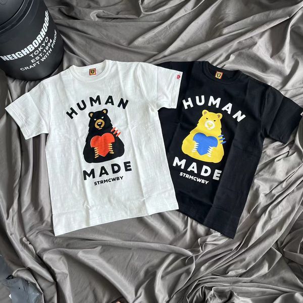 

real pics nice cotton fashion men clothing tees t shirts, Black;brown