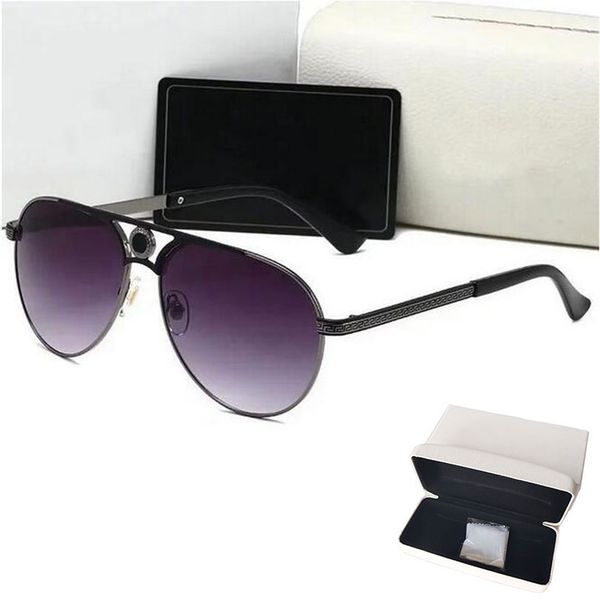 

beach womans sunglasses clear lenses mens sun glasses net red same glasses brand men designer eyeglass gradient women spectacles 2239 sun gl, White;black