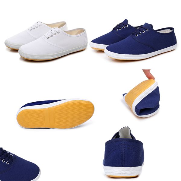 

canvas shoes breathable straw mens womens fashion breathable comfortable white blue