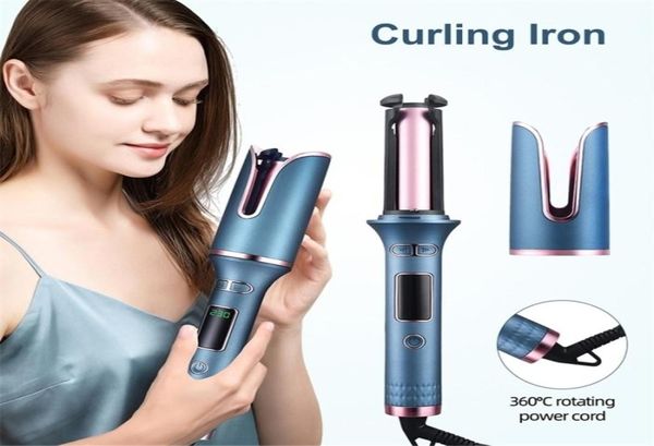 

curling irons automatic hair curler electric iron styling tools 2210241969032