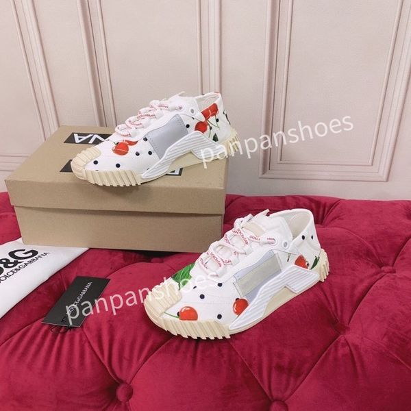 

new designer mens casual shoes women's youth fashion retro sports shoes men's trend fashion training shoes platform, Black