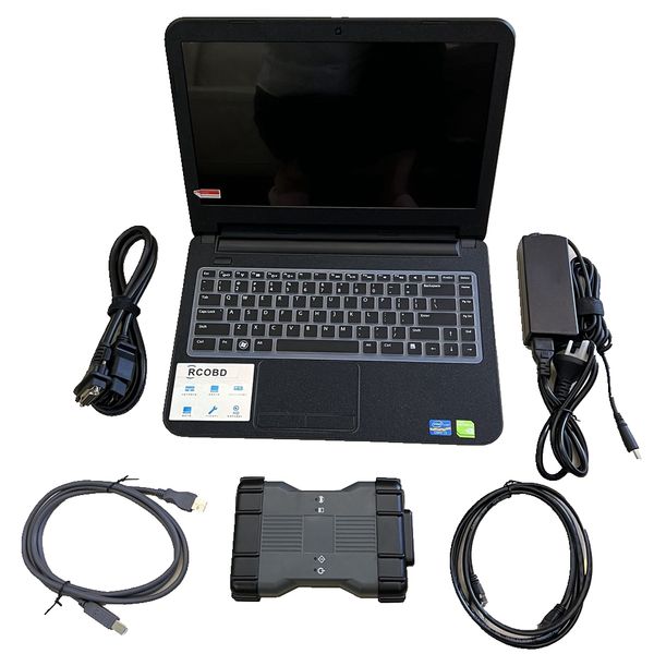

mb star sd c6 vci diagnosis tool doip with new lapcomputer 3421 i5 cpu 8g soft-ware v06.2023 tool for mercedes