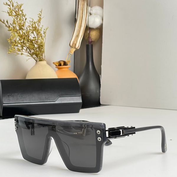 

a dita dts811 high-quality original designer sunglasses for mens sunglasses man fashionable retro luxury brand eyeglass fashion design women, White;black