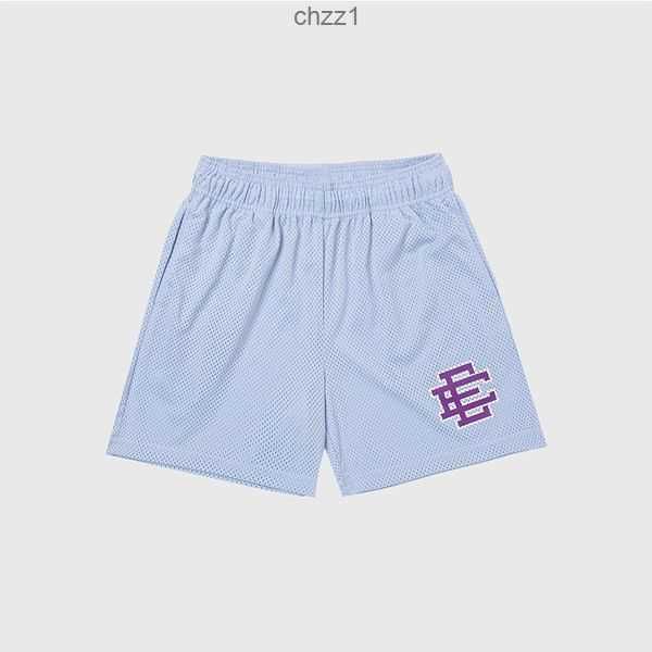 

eric emanuel ee basic short men's women's fitness shorts mesh breathable beach pants sports series basketball pant new york qvrl 1, White;black