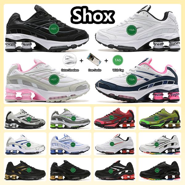 

shox ride 2 designer running shoes triple black olive green red white brown blue grey beige pewter dlive cream pink running shoes outdoor sn