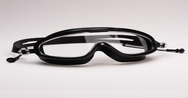 

adults waterproof swim uv adjustable glasses water glasses professional swimming eyewears 2203247306925