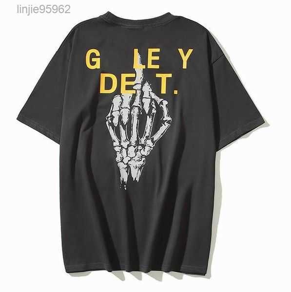 

mens galleryes shirts t designer shirt shirt womens tees brand short sleeve hip hop streetwear summer clothing clothes oversize jyi 2i8vb, White;black