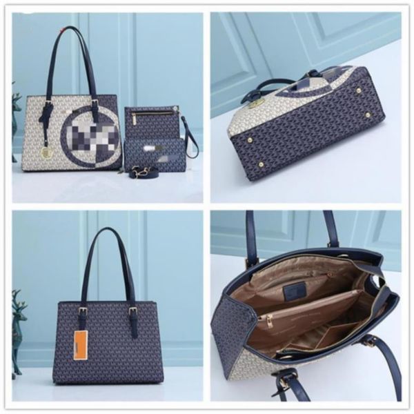 

michael s kor m k bags 3 pieces designers handbag luxury shoulder bags crossbody for womens bag