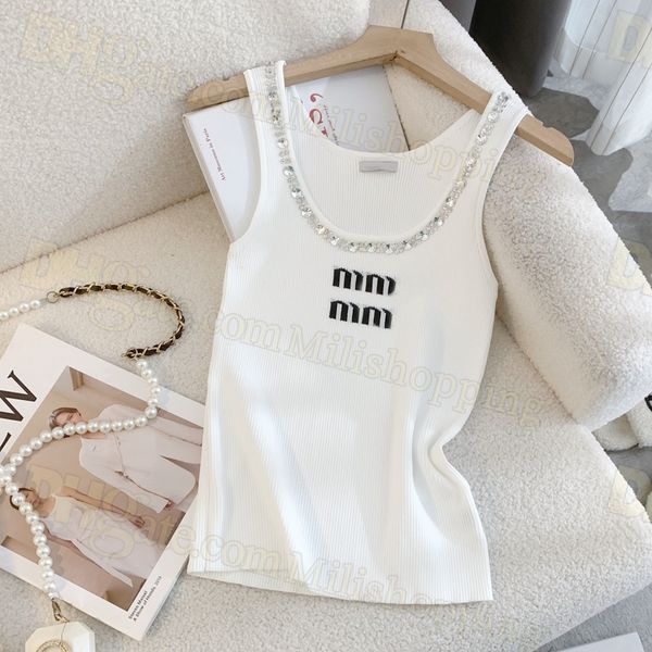

women knits r knitted vest breathable knitted pullover womens sport, White