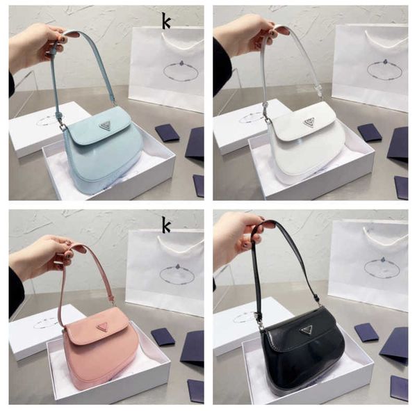 

new 5a quality luxurys designers bags fashion cleo hobo shoulder bag for women bags backpack cross body pack womens leather handbag lady mes