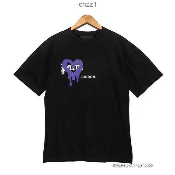 

summer pa men womens palm t shirt mans palmangel city stylist tee guillotine bear palms printed short sleeve truncated bears angles teesanng, White;black