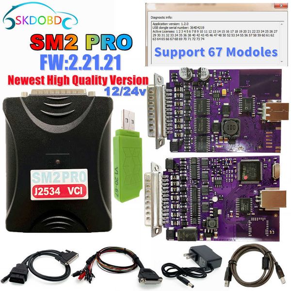 

automotive repair kits 2023 sm2 pro j2534 vci ecu programmer read write tool supported 67 modules scanmatik 2 pro flash 67 in 1 pcm bench 67