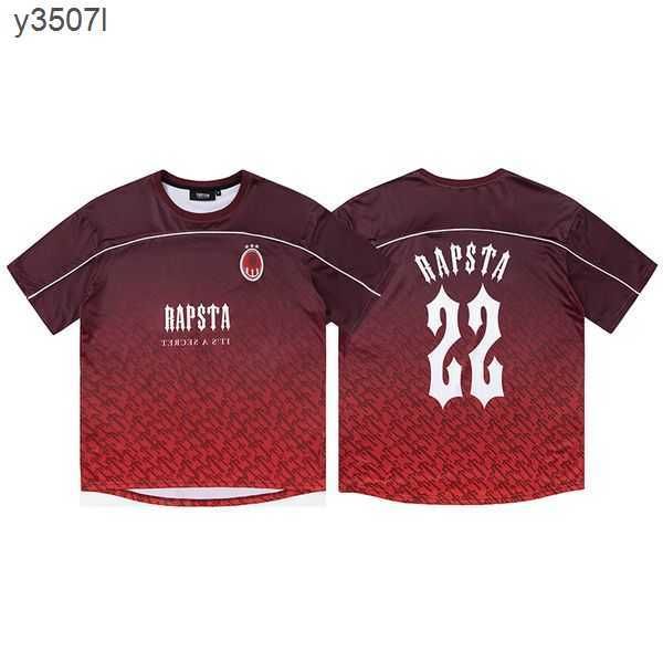 

2023 fashion designer shirt luxury tshirt womens and men's t rapstar short seelve tees round neck colorful male t-shirts oilj, White;black