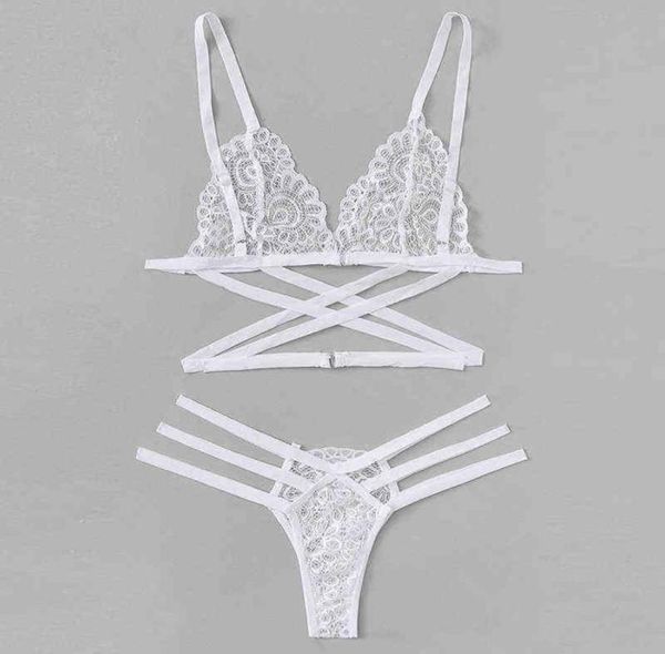 

nxy lingerie lenceria lingerie bra set women green lace sling thong bandage underwear sleepwear acrylic hfshy solid 12166815208, Red;black