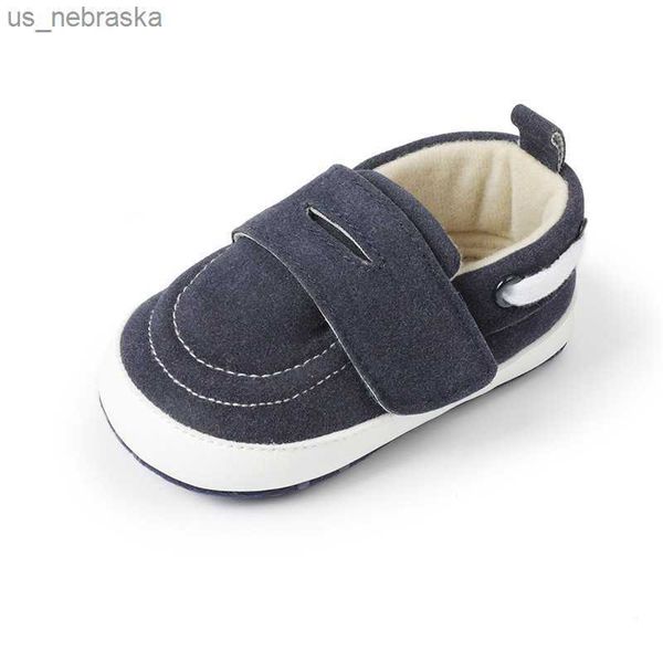 

first walkers spring autumn new baby boys casual shoes soft rubber sole infant first walkers brown blue color toddler loafers prewalkers sho