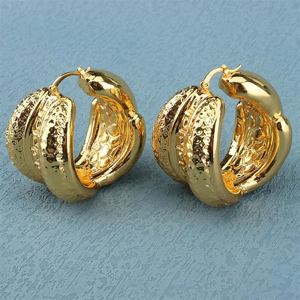 

knot classic gold plated earrings jewelry women's trend ear clip 2022 african dubai style dangler woman accesories, Silver