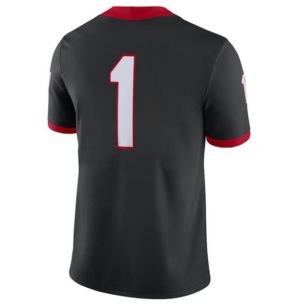 

custom haiying558 football jerseys mens women youth kids, Black;red