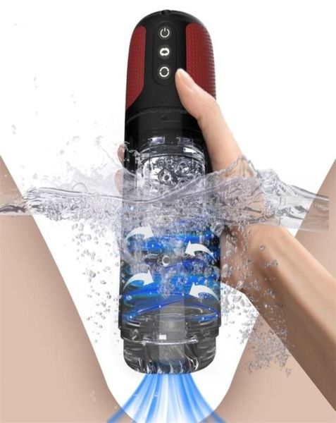 

22ss toy massager automatic sucking rotating male masturbator cup fully waterproof with 7 vacuum suction modes toys for 6431860