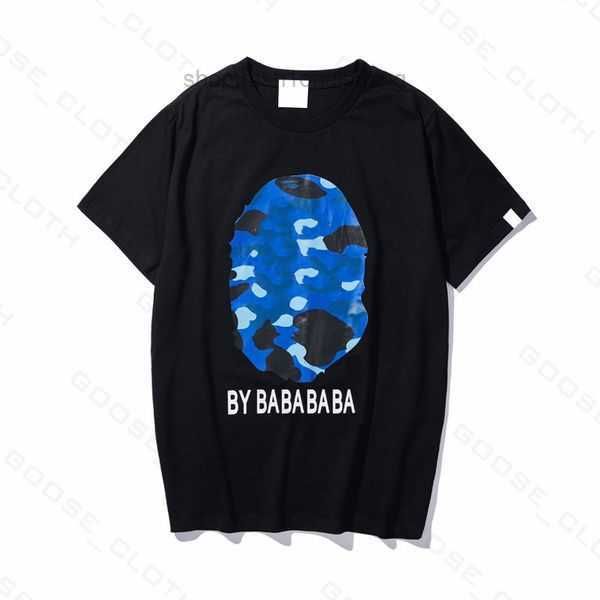 

bathing ape fashion tees t shirts mens women designers tshirts man s casual cotton short-sleeved street shorts sleeve clothes m-3xl 3 85ni, White;black
