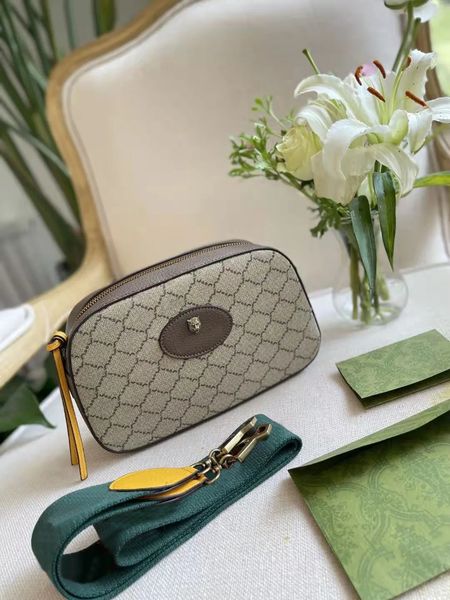 

designer designed camera bag. letter cartoon pattern. size: 24cm, Black;red