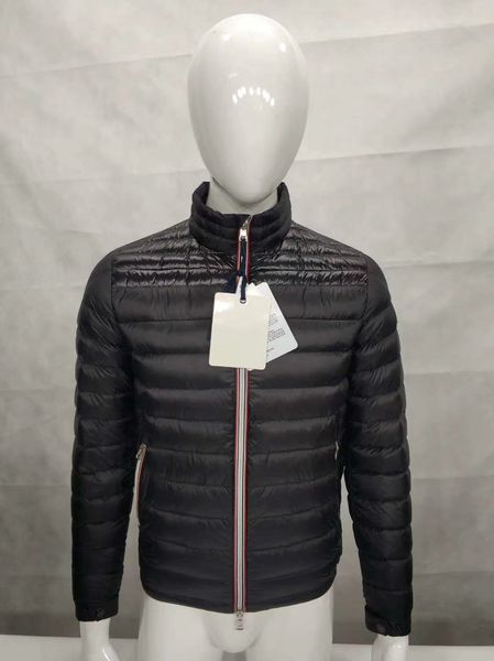 

'daniel' 20ss mens down jacket designers men s clothing 3 colors aaa quality france tide brand coat have nfc high quality, Black