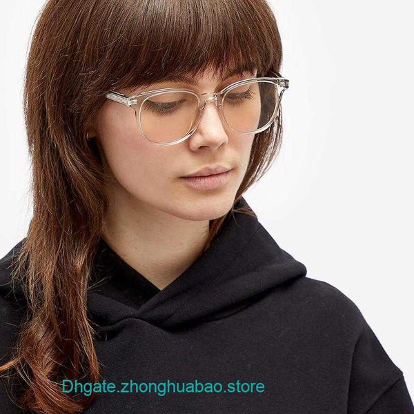 

factory outlet y s l designer sunglasses online store sl 527 zoe women's fashion transparent, White;black