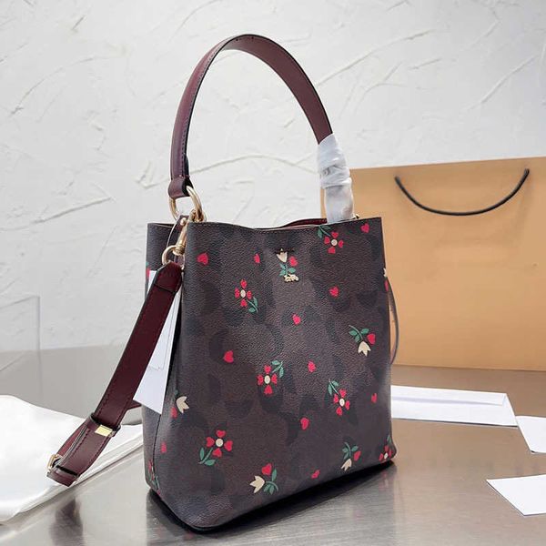 

totes womens designer purse luxury handbags town buckel women classic flower buckle bag fashion shopping shoulder crossbody lager tote eveni