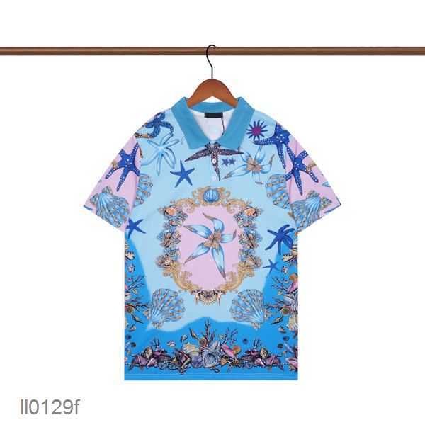 

sleeve women mens designer polo shirts printed man t shirt cotton casual tees polos luxury hip hop streetwear shirts s-xxl 9ifj, White;black