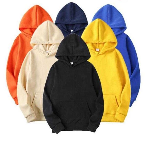 

multi-color blank hoodies pullover sweatshirt with custom, Black