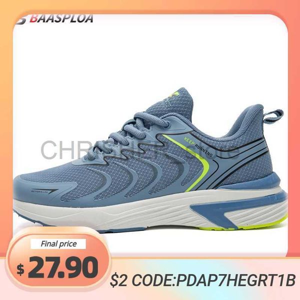 

other sporting goods baasploa men professional running shoes 2023 new arrival breathable sport shoes men comfort lightweight snekaers ing