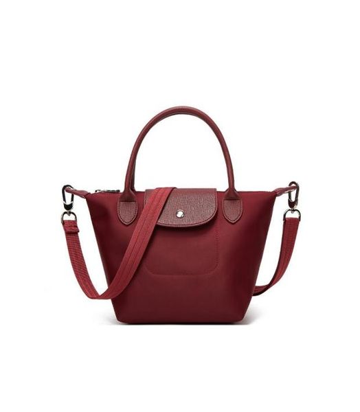 

women039s nylon crossbody bags foldable waterproof tote bag bolsas handbags1157102