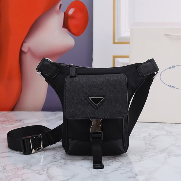 

men bag mini bag man crossbody bags designer nylon bag shoulder bag purse iphone bag handbags cowhide outer pocket wallet classic pouch tria