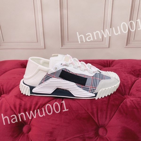 

luxurys designer women mans casual shoes fashion genuine leather letters printed woman runway trainers sneakers, Black