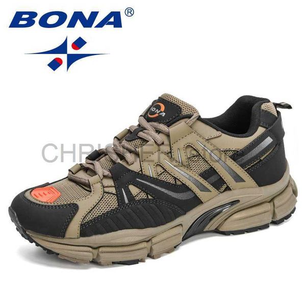 

other sporting goods bona 2020 new designers action leather running shoes men sneakers sport shoes athletic walking jogging footwear man tra