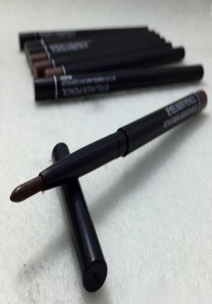 

women waterproof retractable rotary eyeliner eye liner pencil makeup cosmetic tool black brown colors drop 5292543