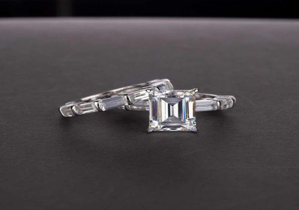 

hbp fashion shipai jewelry s925 sterling silver 8 10 ring large table super flash exquisite luxury feeling 6 carats diam9148079