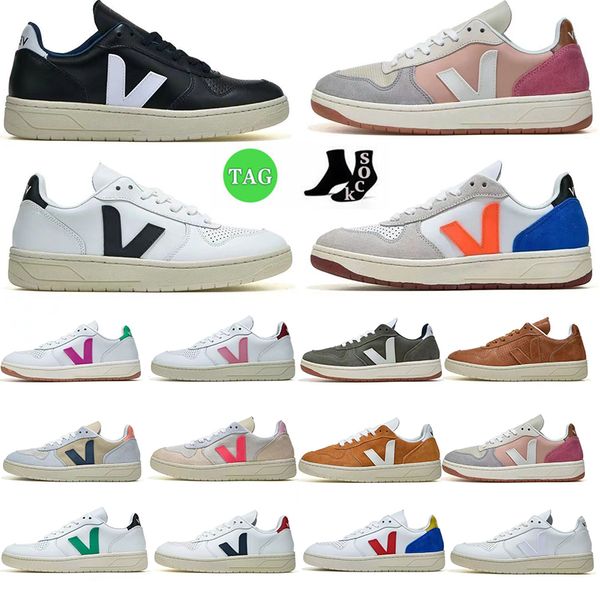 

designer sneaker veja shoes casual shoe mens womens sneakersclassic white fashion couples vegetarianism style trainers