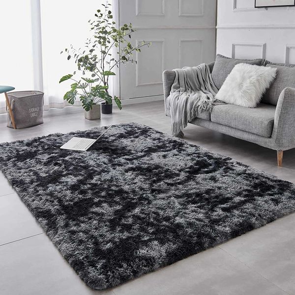 

Super Soft Winter Warm Thick Carpets For Living Room Plush Rug Children Bed Room Fluffy Floor Home Decor Shaggy Mat Velvet Rug