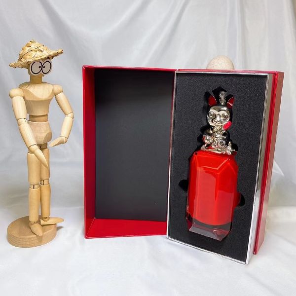 

designer perfume beautiful lucky cat eau de parfum crown 90ml edp fragrance for women original smell long time leaving body mist fast ship