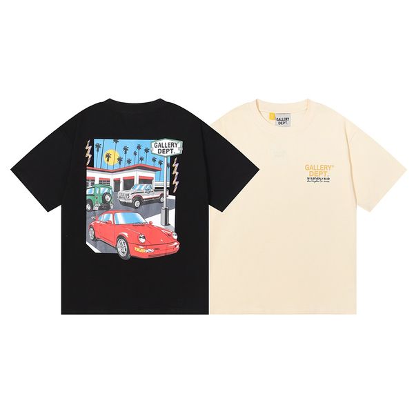 

2023 tees depts t shirts mens women designer t-shirtscottons man s casual shirt luxurys clothing street shorts sleeve clothes size s-xl.sc0, White;black