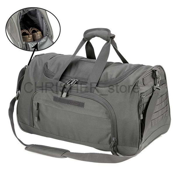 

outdoor bags men gym bags for fitness training outdoor travel sport bag dry multifunction water wet separation waterproof yoga sports bag j2