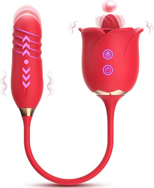 

factory outlet rose toy for womeng hrustingd ildov ibratora dults ext orc litoriss timulationw itht ibrationc ibratorsd ualm otorc litoralis