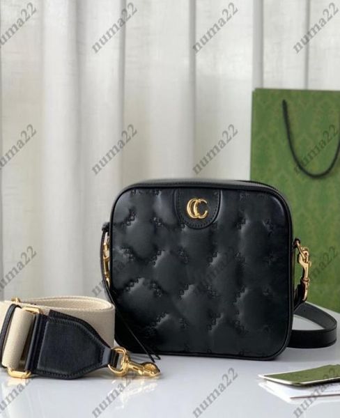 

vintage cowhide marmont chain bag women shoulder crossbody bags real leather handbags chain cosmetic messenger shopping shoulderba2753707, Red;black