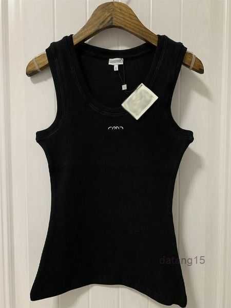 

womens t shirts knits tees regular cropped tank jersey tanks embroidered cotton-blend anagram sportwear fitness sports bra 3 3 jd1v, White