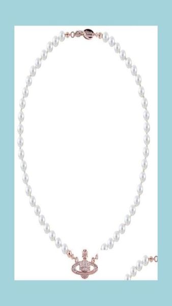 

pendant necklaces 4 colors pearl satellite choker necklace elegant clavicle pendant punk necklaces baroque pearls statement torque1542160, Silver