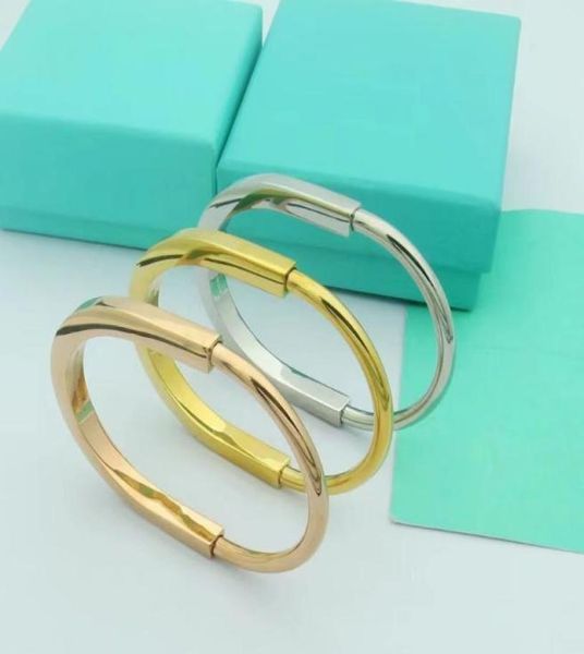 

fashion brand bangle for men charming bracelets01234564445863, Golden;silver