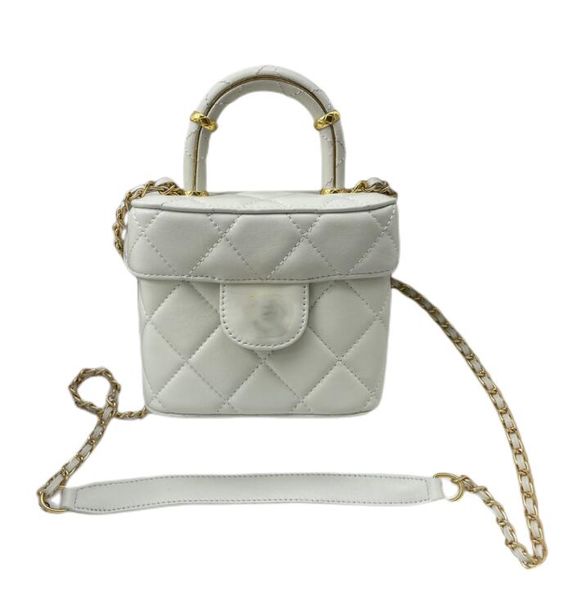 

5a brand design women shoulder bag trendy plaid genuine leather crossbody bags fashion ladies handbags brand designer handle bag#1161