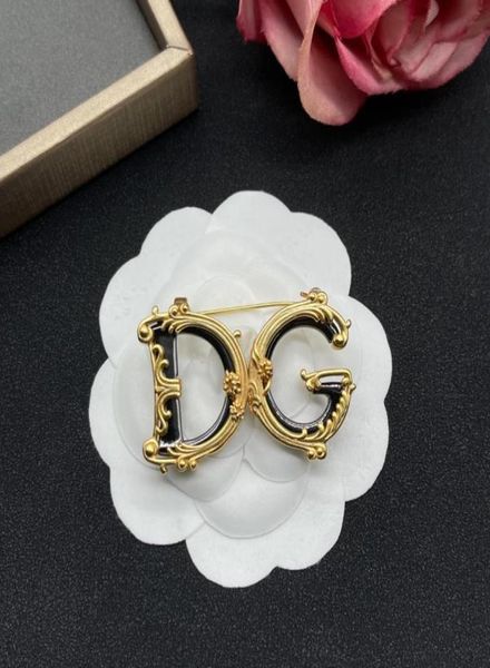 

luxurious dripping oil enamel brooch birthday gift for women8058974, Gray