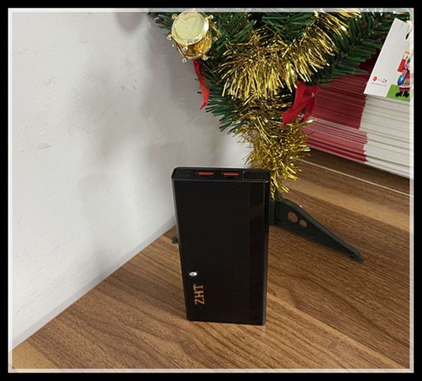

cell phone power banks new 50000mah portable external battery ~ usb qc pd super fast charging type c