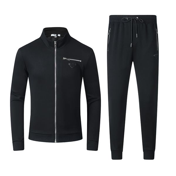 

mens tracksuits designer jacket men tracksuits hooded sports suit pure cotton letter-printed casual luxury sweater the same clothing for lov, Gray